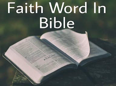 Bible verses about faith in hindi