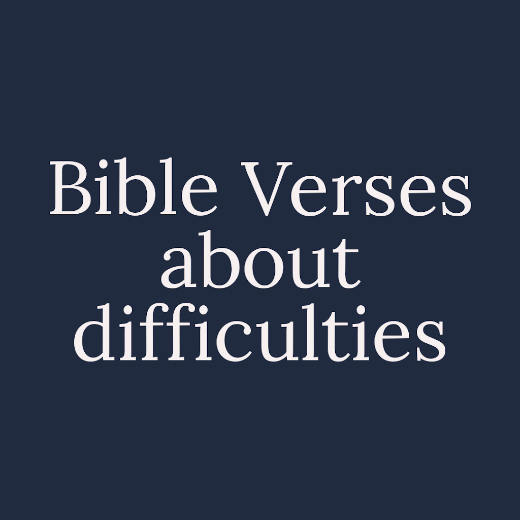 bible verses about difficulties in hindi
