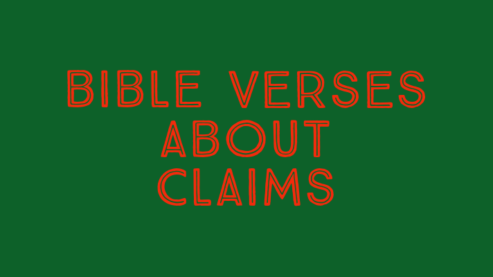 bible verses about claims in hindi