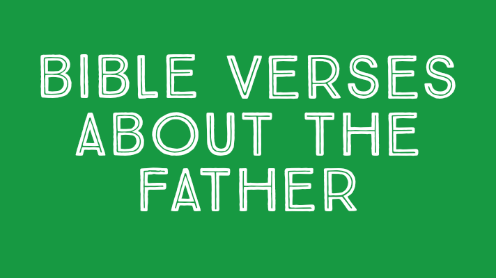 bible verses about the father in hindi